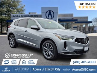 Certified 2023 Acura RDX w/ Technology Package image 1