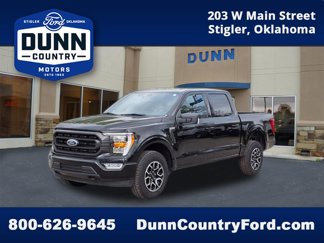Used 2023 Ford F150 XLT w/ Equipment Group 302A High image 1