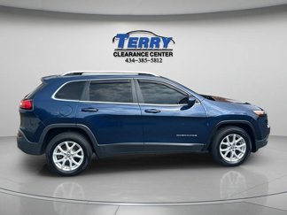 Used 2018 Jeep Cherokee Latitude Plus w/ Cold Weather Group image 1