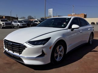 Used 2021 Hyundai Sonata SE w/ Cargo Package image 1