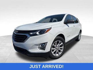 Used 2020 Chevrolet Equinox LS image 1
