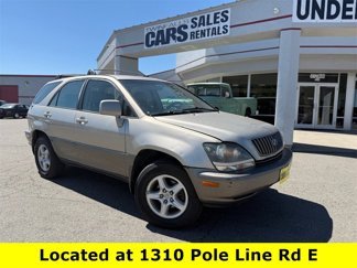 Used 1999 Lexus RX 300 4WD image 1