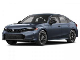 New 2025 Honda Civic Sport image 1