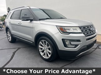 Used 2016 Ford Explorer Limited image 1