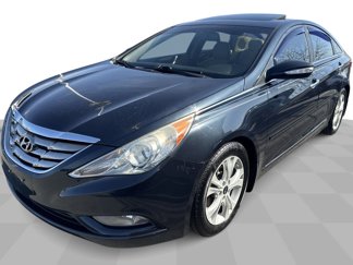 Used 2011 Hyundai Sonata Limited w/ Navigation Pkg 5 image 1