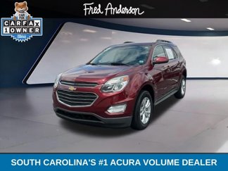 Used 2017 Chevrolet Equinox LT w/ Convenience Package image 1