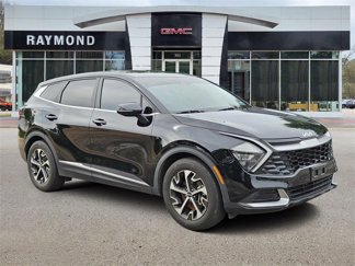 Used 2023 Kia Sportage EX image 1