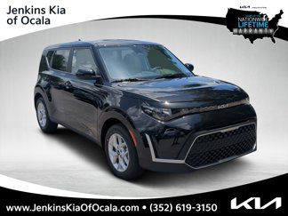 New 2025 Kia Soul LX image 1