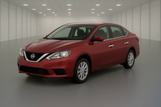Used 2017 Nissan Sentra SV w/ Protection Package image 1