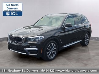Used 2019 BMW X3 xDrive30i w/ Driving Assistance Package image 1