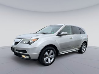 Used 2012 Acura MDX w/ Technology Package video 1