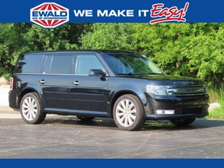 Used 2016 Ford Flex SEL w/ Equipment Group 202A image 1