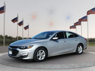 Used 2022 Chevrolet Malibu LT image 1