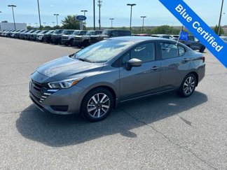 Used 2024 Nissan Versa SV image 1