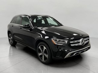 Certified 2021 Mercedes-Benz GLC 300 4MATIC image 1