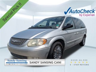 Used 2001 Chrysler Town & Country Limited image 1