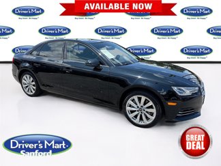 Used 2017 Audi A4 2.0T Premium image 1