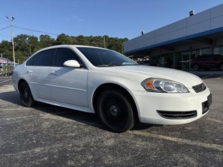 Used 2011 Chevrolet Impala Police image 1