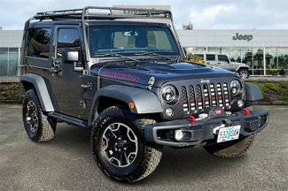 Used 2016 Jeep Wrangler Rubicon image 1