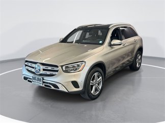 Used 2022 Mercedes-Benz GLC 300 4MATIC image 1