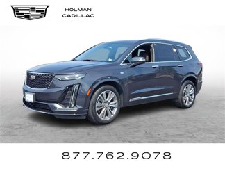 Certified 2022 Cadillac XT6 Premium Luxury image 1
