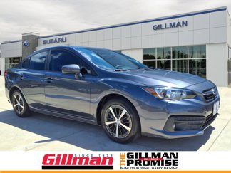 Certified 2022 Subaru Impreza 2.0i Premium image 1
