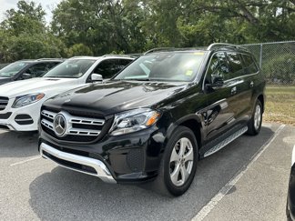 Used 2017 Mercedes-Benz GLS 450 4MATIC image 1