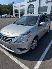 Used 2018 Nissan Versa SV image 1