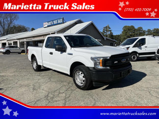 Used 2018 Ford F150 XL w/ XL Power Equipment Group image 1
