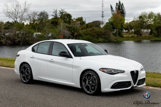 New 2025 Alfa Romeo Giulia w/ Driving Assist Package image 1