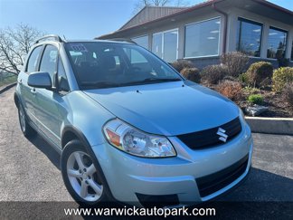 Used 2009 Suzuki SX4 AWD Hatchback image 1