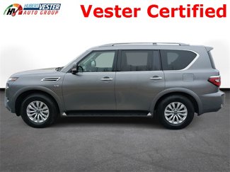 Used 2022 Nissan Armada SV image 1