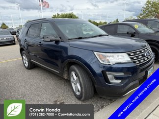 Used 2016 Ford Explorer XLT w/ Equipment Group 202A image 1