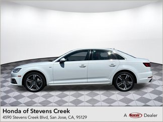 Used 2018 Audi A4 2.0T Premium Plus w/ Premium Plus Package image 1