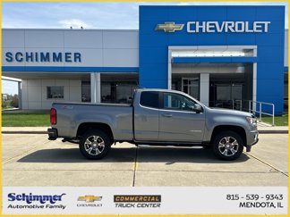 Used 2018 Chevrolet Colorado Z71 image 1