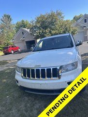 Used 2011 Jeep Grand Cherokee Limited image 1