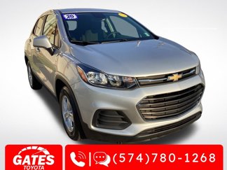 Used 2020 Chevrolet Trax LS w/ Tint and Cruise Package image 1