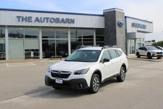 Used 2022 Subaru Outback 2.5i image 1