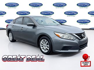 Used 2016 Nissan Altima 2.5 S w/ Power Driver Seat Package image 1