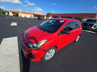 Used 2017 Chevrolet Spark LS image 1