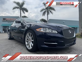 Used 2014 Jaguar XJ AWD image 1