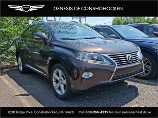 Used 2013 Lexus RX 350 AWD image 1