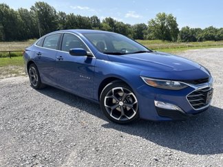 Used 2023 Chevrolet Malibu LT image 1