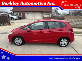 Used 2019 Honda Fit LX image 1