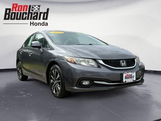 Used 2013 Honda Civic EX-L image 1