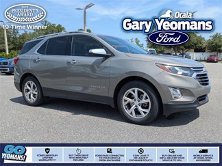 Used 2018 Chevrolet Equinox Premier image 1