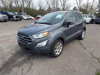 Used 2019 Ford EcoSport SE image 1