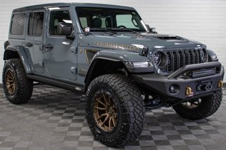 Used 2025 Jeep Wrangler Unlimited Rubicon 392 image 1
