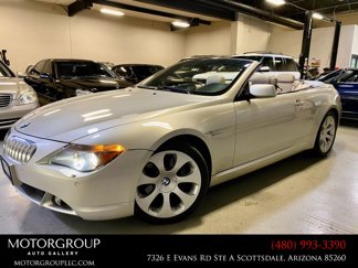 Used 2007 BMW 650i Convertible image 1