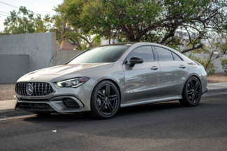 Used 2020 Mercedes-Benz CLA 35 AMG 4MATIC image 1